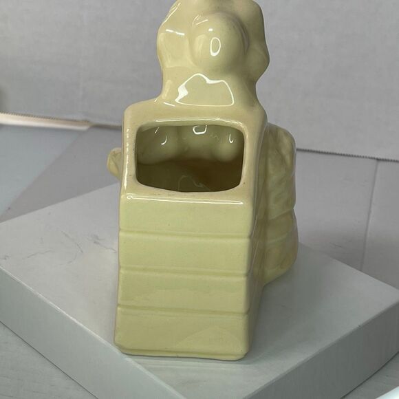 Vintage Shawnee USA 616 planter flower pot - Picture 3 of 8